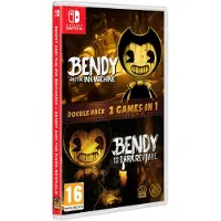 Games Switch Bendy Double Pack