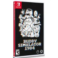 Games Switch Buddy Simulator 1984 (limited Run) (import)