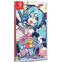 Hatsune Miku Logic Paint S SWITCH US