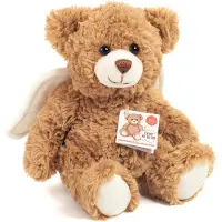 HERMANN Teddy Teddy Hermann Schutzengel Teddybär 20 cm