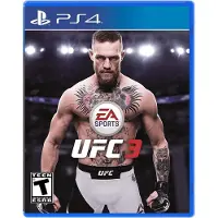 EA UFC 3 PS4