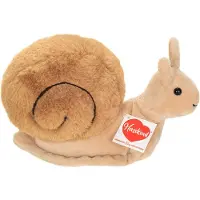 HERMANN Teddy Lotta Schneckenkuscheltier 20 Cm