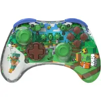 PDP Realmz, Gamepad, Nintendo Switch, Nintendo Switch OLED, D-Pad, Home button, Schaltfläche Teilen, Analog / Digital, Verkabelt & Kabellos, USB Typ-C