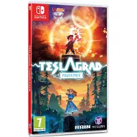 Games Switch Teslagrad Power Pack Mehrfarbig Mehrfarbig One Size