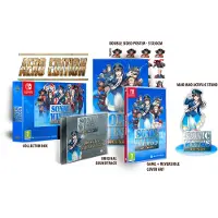 Games Switch Sonic Wings Reunion (collector Edition)