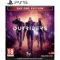 Ps5 Outriders (day One Edition)