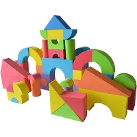 Ginza.se - Foam Building Bricks (18-49)