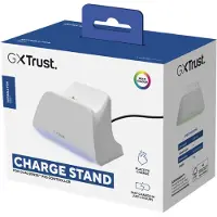 Trust GXT 255W, PlayStation 5, Ladestation, Weiß, ABS, 1 m, USB Typ-A auf USB Typ-C