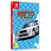 Old School Rally Speziell Nintendo Switch