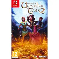 Games Switch The Book Of Unwritten Tales 2