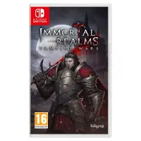 Immortal Realms : Vampire Wars, Nintendo Switch, RP (Rating Pending)