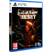 Playstation Games Ps5 Dead Reset Durchsichtig Durchsichtig One Size