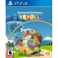 Entertainment Katamari Damacy Reroll, PlayStation 4, E (Jeder), Physische Medien