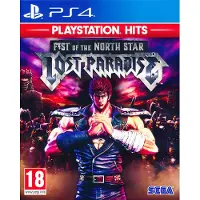 Fist of the North Star - Lost Paradise, PlayStation 4, M (Reif), Physische Medien