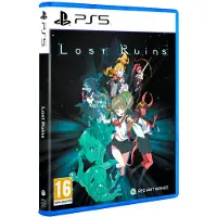 Lost Ruins, PlayStation 5, RP (Rating Pending)