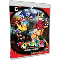 Tomba! 2: The Evil Swine Return Remastered (Limited Run) (Import)