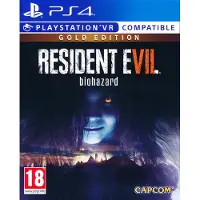 Resident Evil VII Gold Edition, PS4, PlayStation 4, M (Reif)
