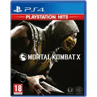 Mortal Kombat X (Playstation Hits)