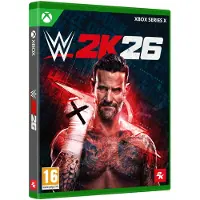 2K WWE 2K26, Nintendo Switch 2, Multiplayer-Modus, T (Jugendliche), Physische Medien