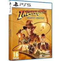 Indiana Jones and the Great Circle (PS5), PlayStation 5, RP (Rating Pending), Physische Medien