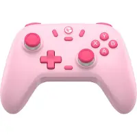 GameSir - Nova Lite Multiplatform Gamepad (Hall-Effect Sticks) - Blush Pink