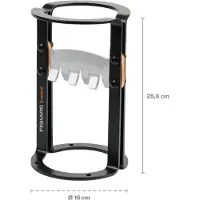 Fiskars X 1079157 Small, Holzspalter
