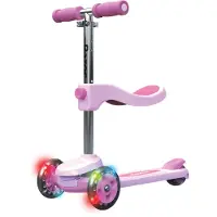 Razor - Rollie 2-in-1 Cabrio - Rosa - (20073668)