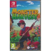 Games Monster Harvest, Nintendo Switch, E (Jeder), Physische Medien