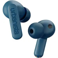 Urbanista Atlanta Kopfhörer True Wireless Stereo (TWS) im Ohr Anrufe/Musik Bluetooth Blau