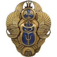 Fanattik Limitierte Auflage Dc Comics Scarab Of Protection Ersatz Drachen Und Dungeons