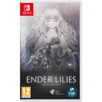 Ender Lilies: Quietus of the Knights, Nintendo Switch, T (Jugendliche), Physische Medien