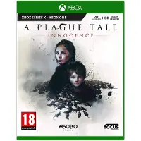 Xbox One A Plague Tale: Innocence Hd