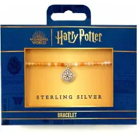 Ginza.se HARRY POTTER - Retourneur de Temps -Charme en Argent & Bracelet Perles