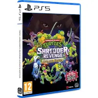PS5 Teenage Mutant Ninja Turtles: Shredder's Revenge Ultimate Edition