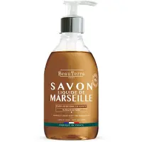 Beauterra Flüssigseife Savon de Marseille Sheabutter 300 ml