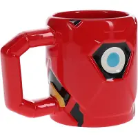Iron Man Shaped Mug