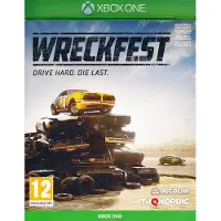 Wreckfest, Xbox One, Multiplayer-Modus, T (Jugendliche)
