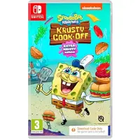 SpongeBob: Krusty Cook-off (Code in a Box)