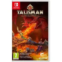 Games Switch Talisman 40th Anniversary Edition Collection Durchsichtig PAL Durchsichtig PAL