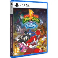 Mighty Morphin Power Rangers: Rita's Rewind
