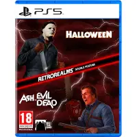 Halloween & Ash vs Evil Dead, PlayStation 5, M (Reif), Physische Medien