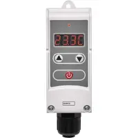 Emos Thermostat mit Tauchhülse P5686