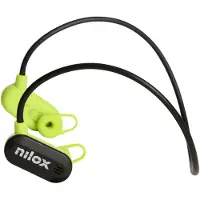 Nilox Airtunes Sportliche True Wireless Ohrhörer Nxtwairtunesbk Schwarz