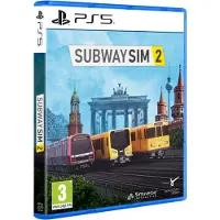 Ps5 Subway Simulator 2