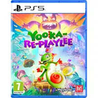 Playstation Games Playstation 5 Yooka-replaylee PAL PAL