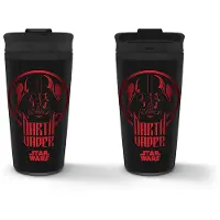 Ginza.se Star Wars - Dark Vador Mug transportable en métal 450ml