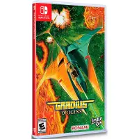 Gradius Origins Cover A Gradius 2 () (Import)