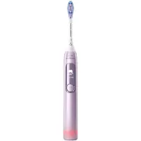 Philips Sonicare Advanced Clean HX3792/12 Elektrische Schallzahnbürste, Erwachsener, Schallzahnbürste, Sensibel, Tiefenreinigung, Whitening, 31000 Bewegungen pro Minute, Pink, 2 min, 4 x 30 sec