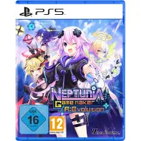 Neptunia Game Maker R:Evolution D1 Spiel für PS5 UK