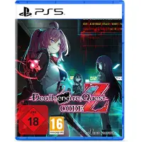 Playstation Games Ps5 Death End Request: Code Z (day One Edition) PAL PAL